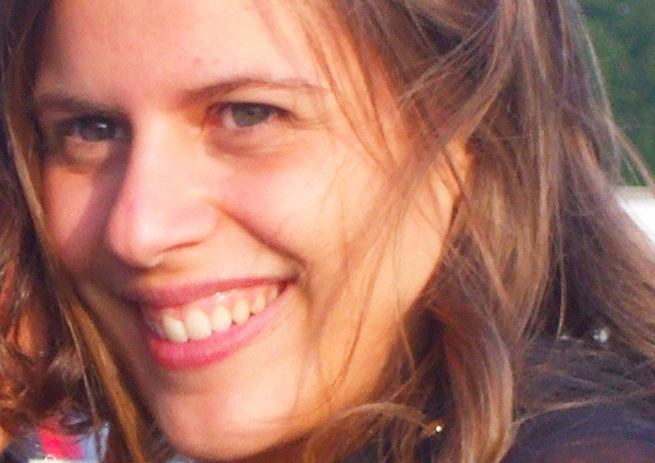 Ecco il primo romanzo di Fabiola Colombo: ”Le pesche del giardino di Giulia”
