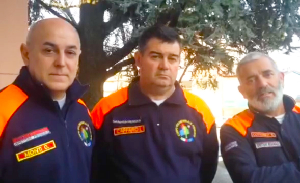 Gli Aib di Domo festeggiano i 40 anni. Videointerviste e foto