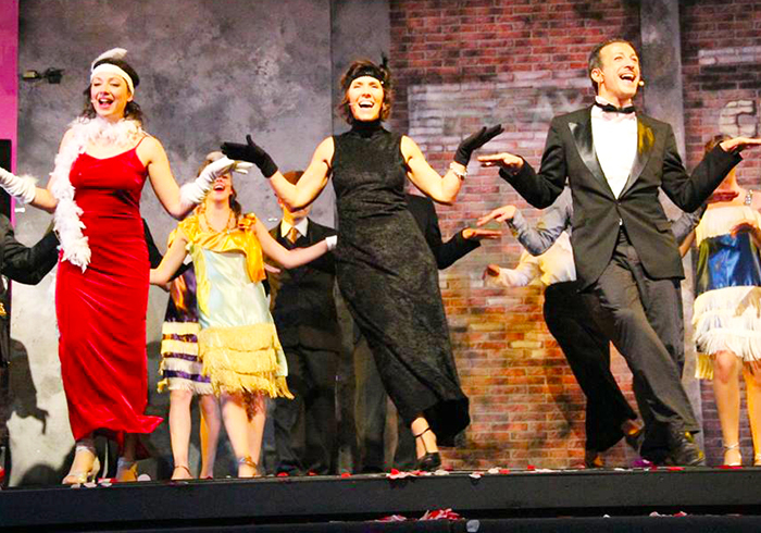 “Madame La Gimp – il musical” sabato alla Fabbrica 