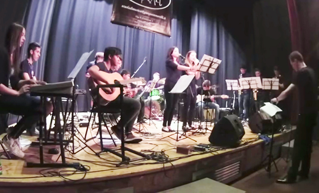 Due concerti natalizi, al Calvario ed al Galletti, per le “Confetture Musicali”