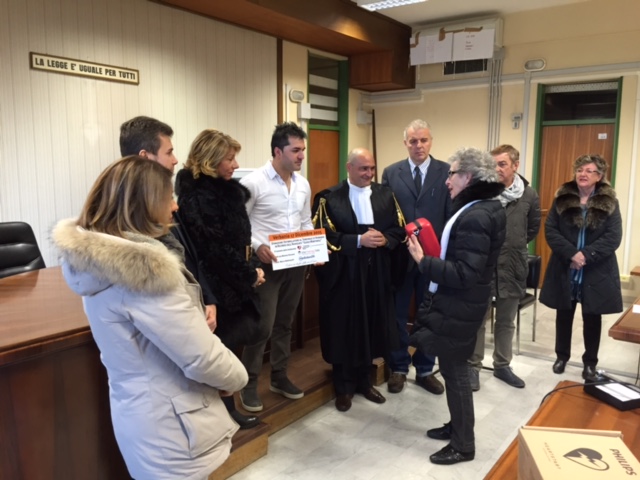 Anche il Tribunale è cardioprotetto