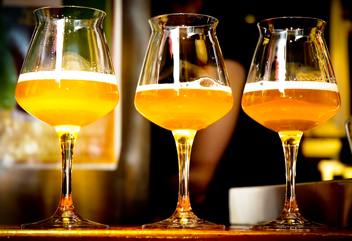 Via al corso di introduzione alla birra all'Alberghiero Rosmini