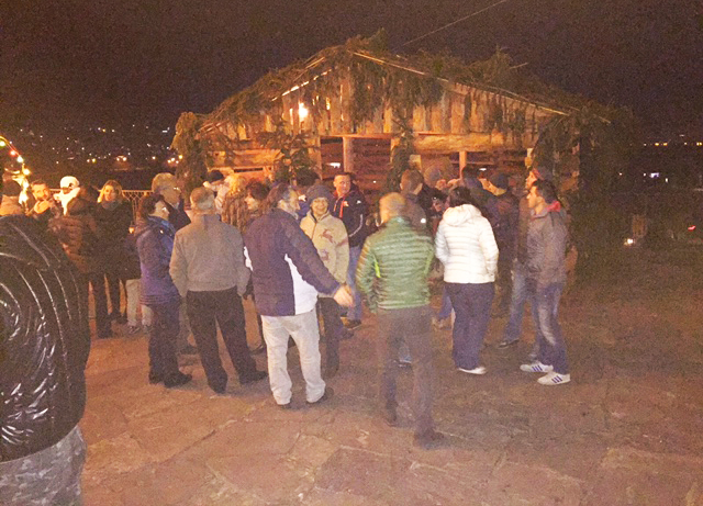 Per il 30° anno a Crevola la tradizione del Presepe vivente con gli “antichi mestieri”. Fotogallery