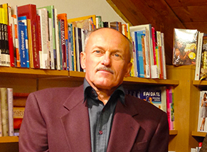 Paolo Crosa Lenz presidente delle Aree Protette dell'Ossola