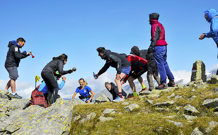 Veia Sky Race, una serata per ringraziare volontari, sponsor, atleti e tifosi
