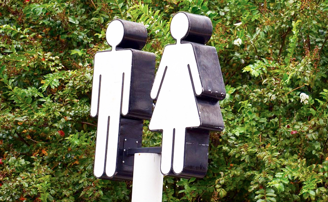 Sabato a Think Again-il Festival del Pensiero la teoria gender