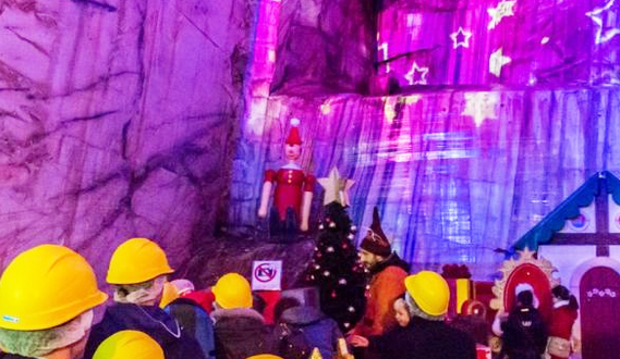 Passato il Natale ancora tante attrazioni alla Grotta di Ornavasso, alla Befana arrivano le Winx e Geronimo Stilton
