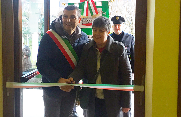 Inaugurato a Vogogna il “Centro del Cittadino” che concentra servizi ed associazioni. Video e fotogallery