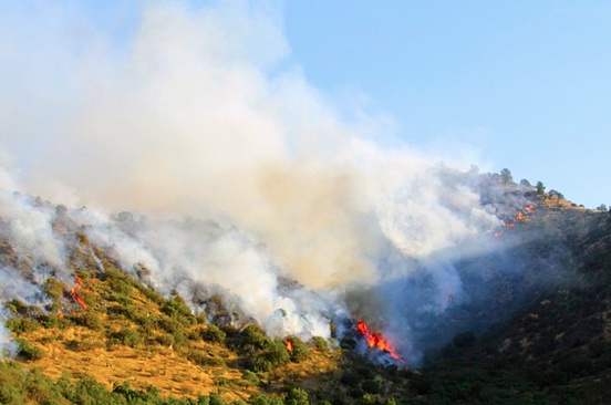 Fuochi d'artificio a capodanno, timore per gli incendi. Baceno vieta i botti