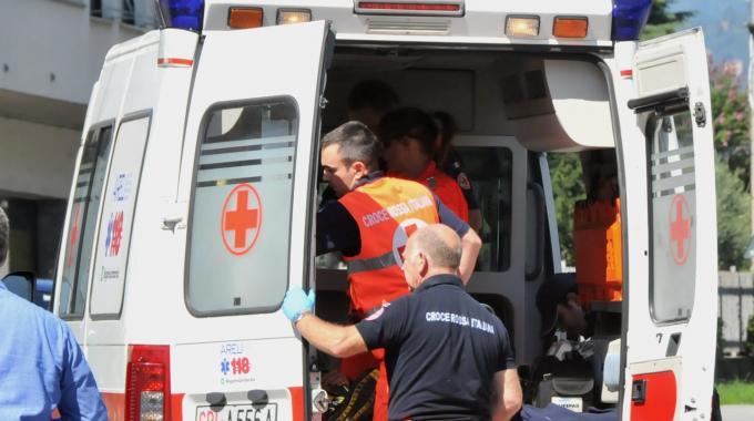E' un carabiniere di 36 anni il centauro morto a Varallo Pombia