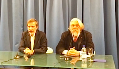 Alessandro Meluzzi presidente del nuovo Centro studi per le Scienze umane Antonio Rosmini. Video