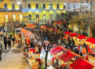 Mercatini di Natale a Domo: ci siamo!
