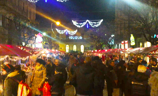 Chiusi a Domo i Mercatini di Natale dei record. Videointervista
