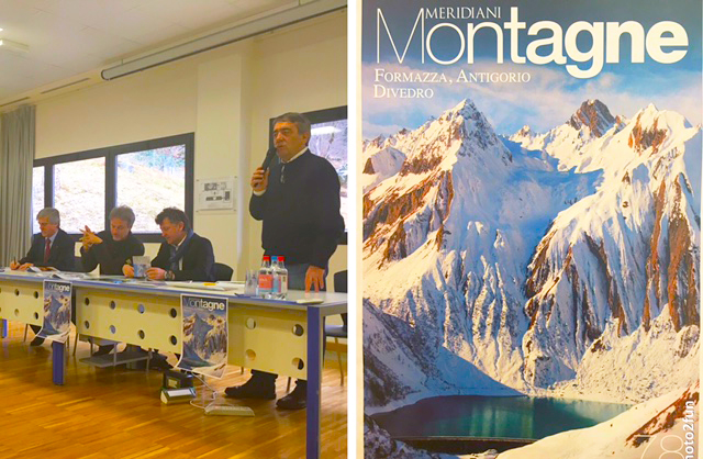 Che bella l'Alta Ossola sulla rivista Meridiani! Video