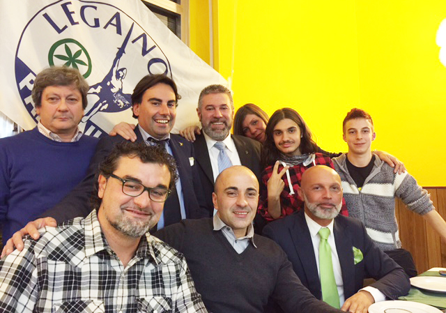 Domo, la Lega apre la campagna elettorale, giovedì 14 gennaio arriva Salvini 