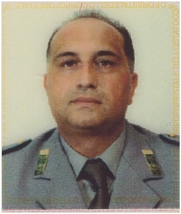 La Forestale piange l’assistente capo Gaetano Minuti