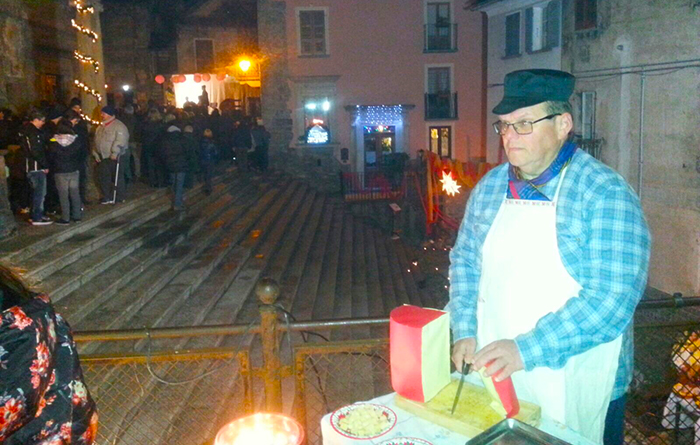 E' spettacolare il Presepe Meccanico di Varzo. Fotogallery 