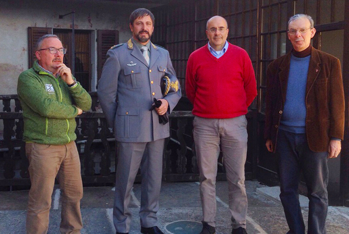 Si presenta il nuovo presidente del Parco Val Grande: “Allarghiamo i confini del Parco”