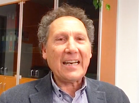 Stagione teatrale alla Fabbrica. “Un inizio entusiasmante”. 555 abbonati. Videointervista