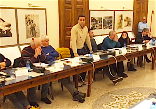 Il “J'accuse” di Pizzi a Cattrini “Ha firmato la chiusura del San Biagio e la morte dell'Ossola”. Video dell'intervento