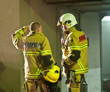 Centovalli, rustico a fuoco nella notte di Natale: quattro in salvo