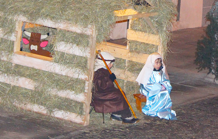 Venerdì a Crevola il presepe vivente coi bambini della scuola dell'infanzia
