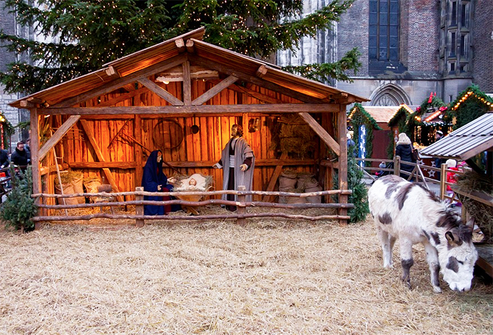 A Vogogna si rinnova la tradizione del Presepe Vivente nell'antico Borgo