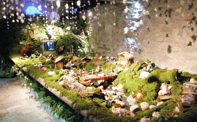 La magia di 40 Presepi sull’acqua a Crodo e frazioni