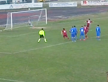 Juve Domo malissimo a Cigliano. Contro l'Orizzonti perde 3-0