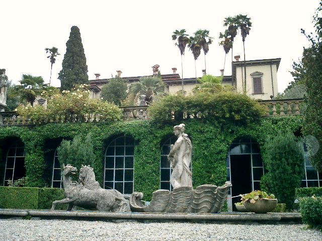 Quattro milioni per il parco di Villa San Remigio. Ma ne mancano due