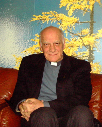 Addio a padre Soldà, colonna dei marianisti verbanesi