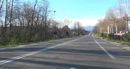 Due incidenti nel basso Verbano, mezzi distrutti, nessun ferito