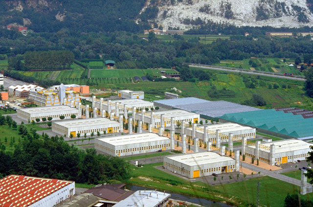 Tecnoparco svende tutto: anche i pannelli solari