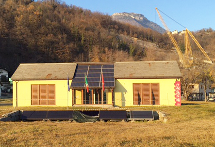 Nuova sede per l' Associazione Musei d'Ossola. Videointervista