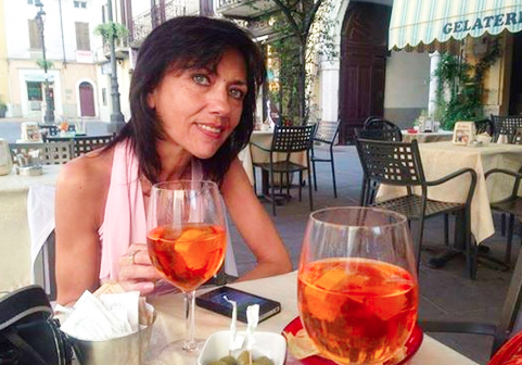 Morta a soli 51 anni Marilena Zaninetti, segretaria del Liceo Spezia