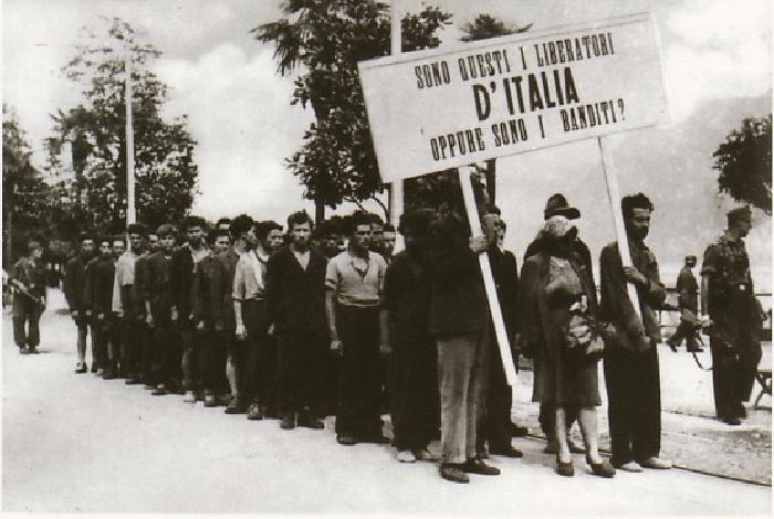 Fiaccolata e corteo: si commemorano i martiri di Fondotoce e Baveno