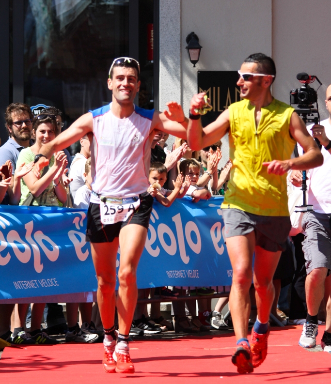 Ornati-Trisconi vincono la Maratona della Valle Intrasca