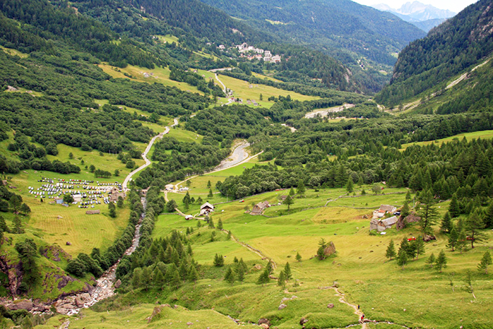 Martedì a Varzo presentata la mostra  " Il Sempione, L'Alpe Veglia e l'Alta Ossola nell'iconografia a stampa del XIX secolo"