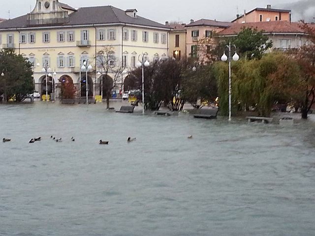Alluvione 2014, prorogato lo stato di emergenza