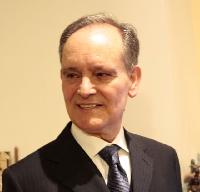 Addio al prof. Vincenzo Amendola, anima del Calabria Club