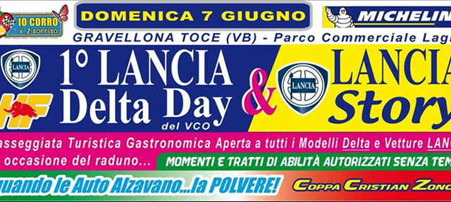 Domenica tutti a vedere l'autoraduno in memoria di Cristian Zonca