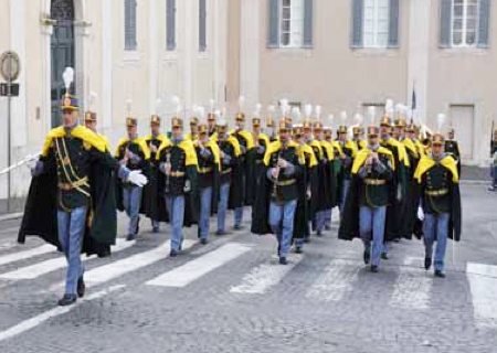 Un concorso per entrare nella Banda della Guardia di Finanza