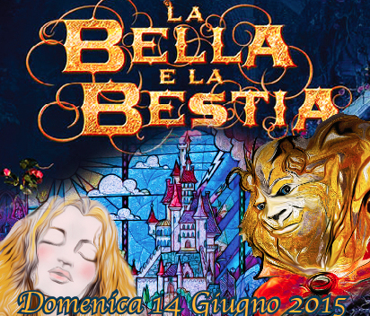 La Bella e la bestia. Alla Fabbrica il saggio della Harmony Dance