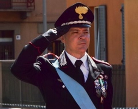Carabinieri Vco, Bellitto nuovo comandante provinciale