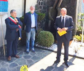 Ricordato il sacrificio di “Dom” Silvestro Curotti