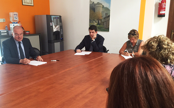 Rassicurazioni del Governo a Borghi sui frontalieri: “Nessun accordo con la Svizzera se discriminati”. Videointervista