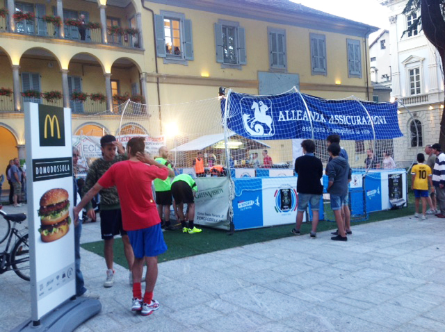 Tiger Cup, finiti i gironi, venerdì le finali. Fotogallery