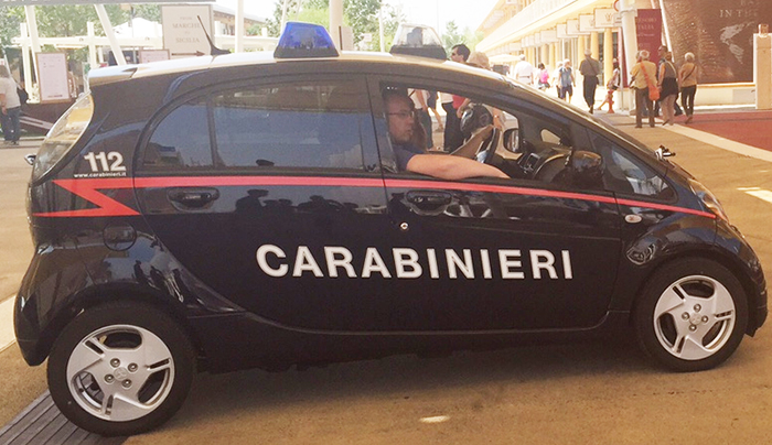 Provincia di Novara: 348 arresti in un anno dai carabinieri