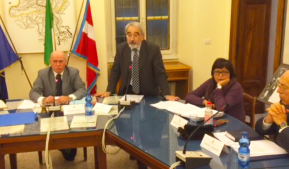 Cattrini risponde a Pizzi: “Non ho calato le braghe, Domo sarà il collettore di tutta la sanità territoriale”. Video