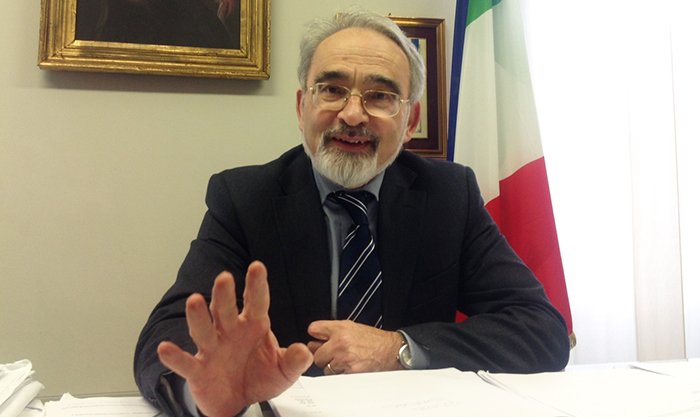 Cattrini non molla: “Farò le primarie del Pd, niente lista civica”